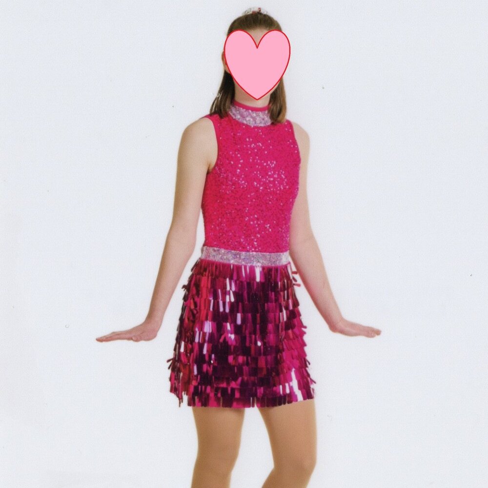 Weissman Showtime "Good Vibrations" Costume